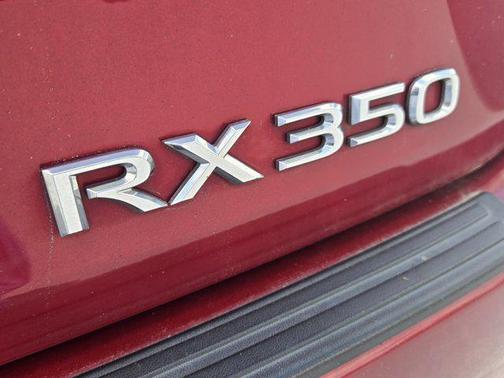 2022 Lexus RX 350 F SPORT Handling