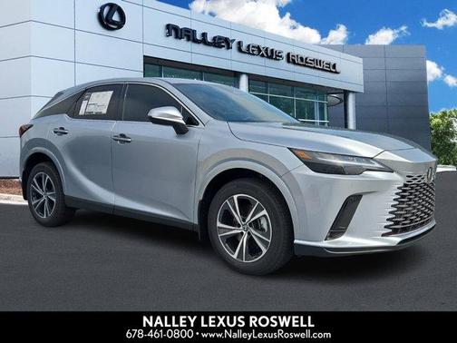 2025 Lexus RX 350 Base