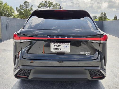 Caviar 2023 Lexus RX 350 F SPORT Handling