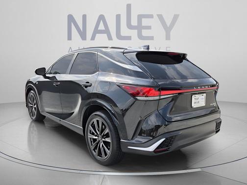 Caviar 2023 Lexus RX 350 F SPORT Handling