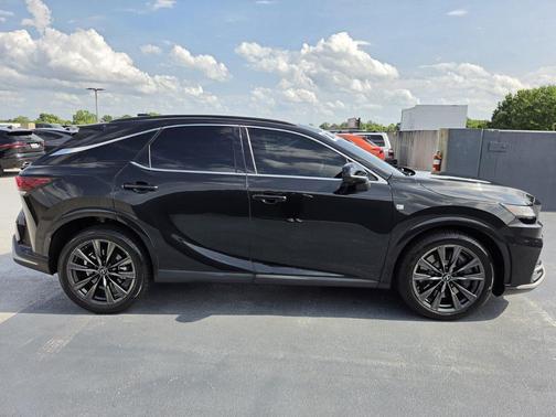 Caviar 2023 Lexus RX 350 F SPORT Handling
