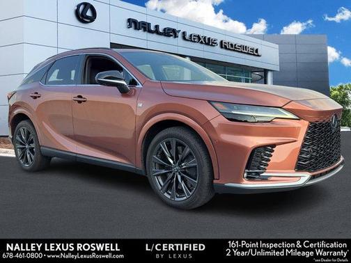 2024 Lexus RX 350 Base
