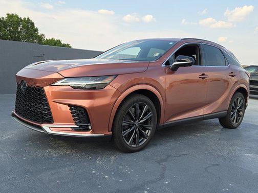 2024 Lexus RX 350 Base