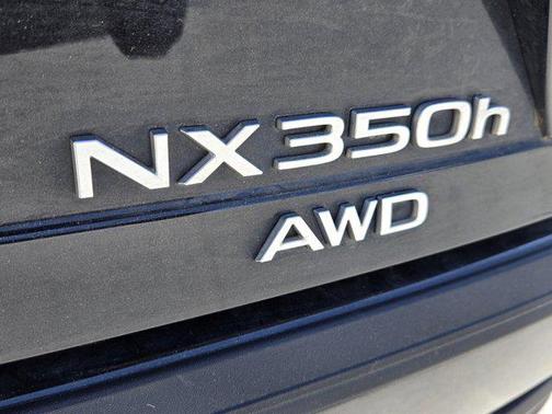 2024 Lexus NX 350h Premium