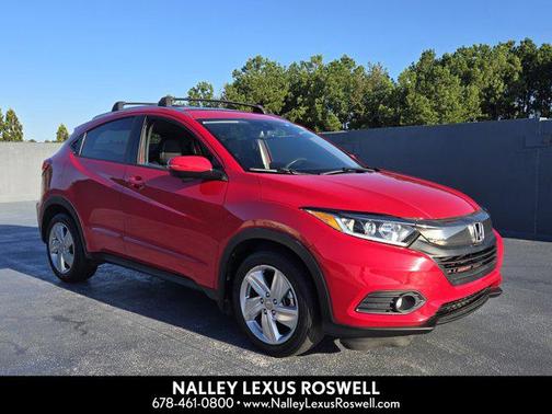2019 Honda HR-V EX-L