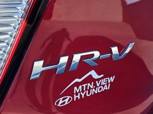 2019 Honda HR-V EX-L
