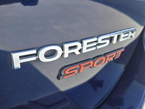 2019 Subaru Forester Sport