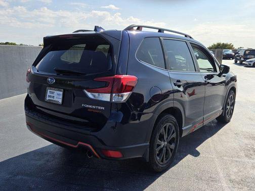 2019 Subaru Forester Sport