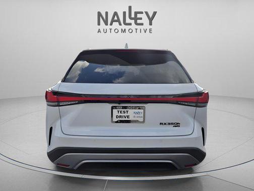 2026 Lexus RX 350 Premium