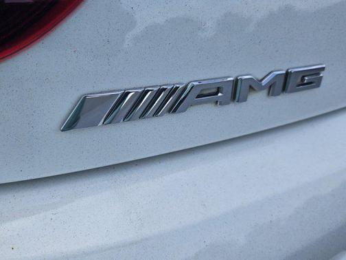 2020 Mercedes-Benz AMG C 63 S
