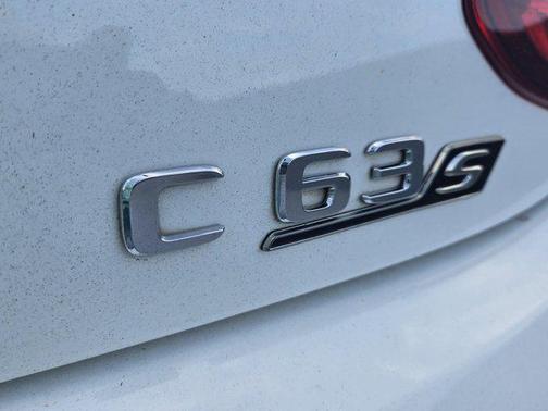 2020 Mercedes-Benz AMG C 63 S
