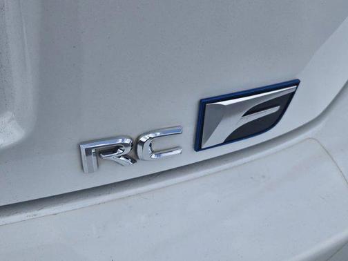 2017 Lexus RC F Base