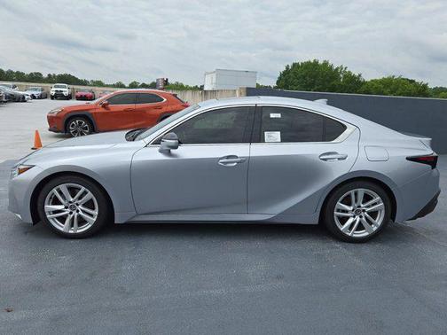 2025 Lexus IS 300 Base