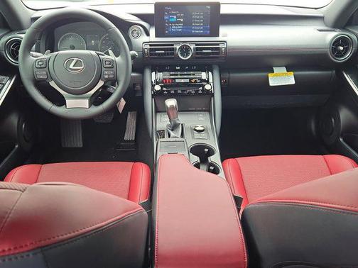 2025 Lexus IS 300 Base