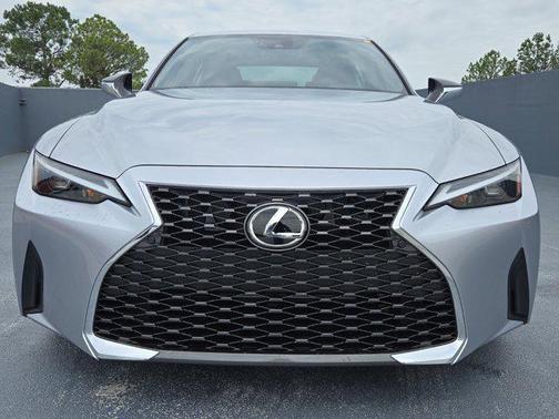 2025 Lexus IS 300 Base