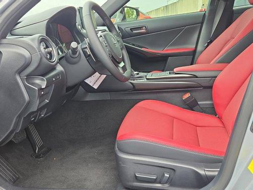 2025 Lexus IS 300 Base