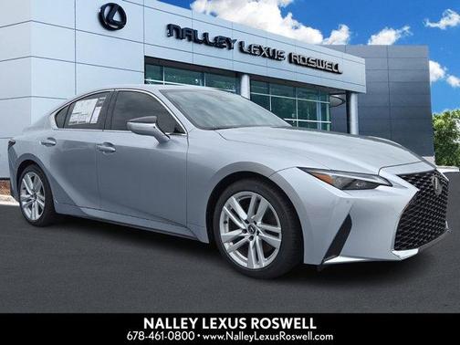 2025 Lexus IS 300 Base