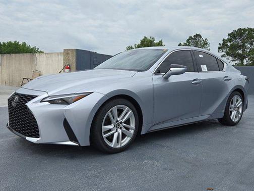 2025 Lexus IS 300 Base