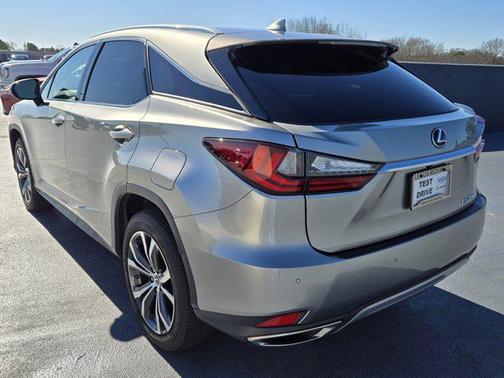 2021 Lexus RX 350 Base