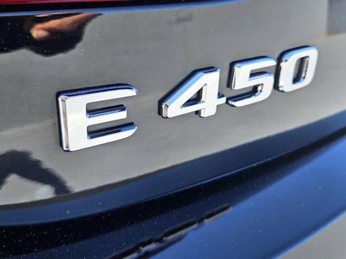 2020 Mercedes-Benz E-Class E 450
