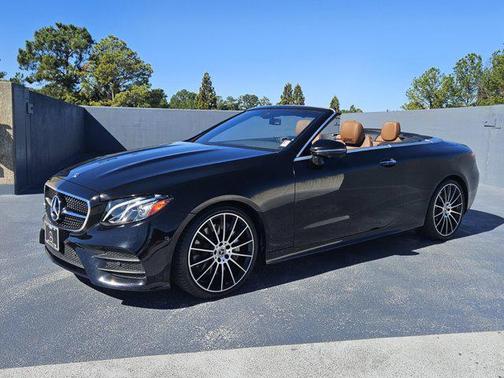 2020 Mercedes-Benz E-Class E 450