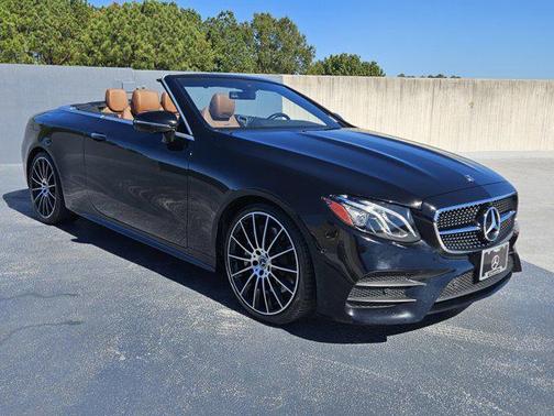 2020 Mercedes-Benz E-Class E 450