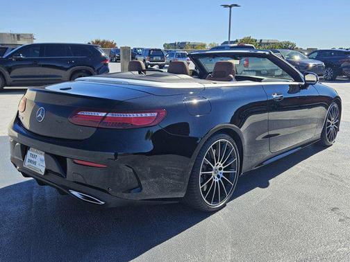 2020 Mercedes-Benz E-Class E 450