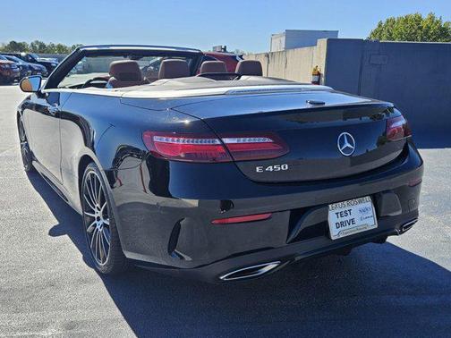 2020 Mercedes-Benz E-Class E 450