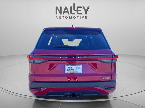 2026 Lexus TX 350 Premium