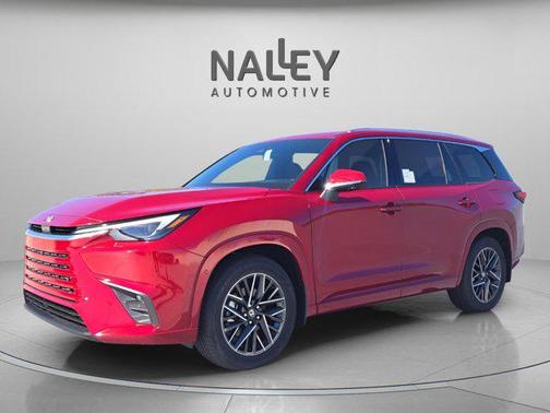 2026 Lexus TX 350 Premium