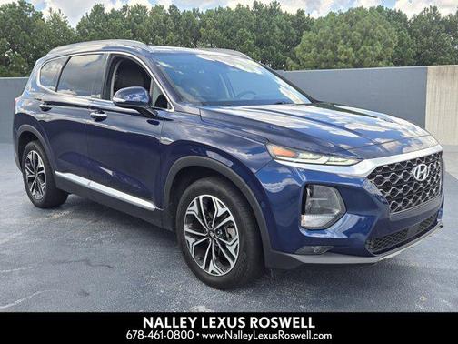 2019 Hyundai SANTA FE Limited 2.0T