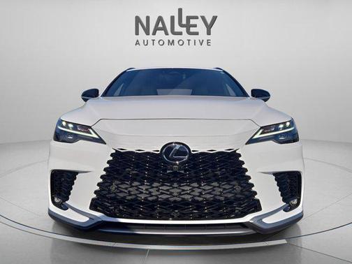 2026 Lexus RX 350 F SPORT Design