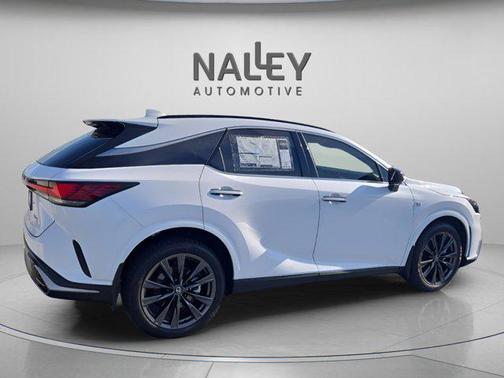 2026 Lexus RX 350 F SPORT Design