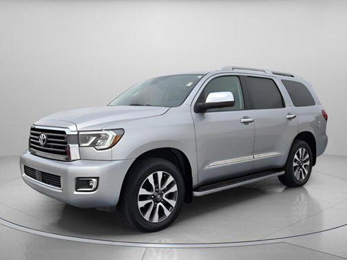 2021 Toyota Sequoia Limited