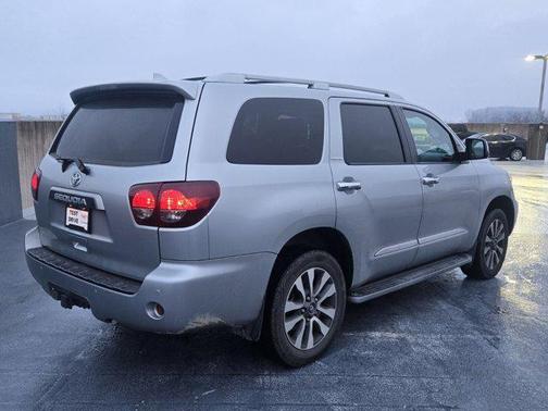 2021 Toyota Sequoia Limited