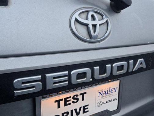 2021 Toyota Sequoia Limited