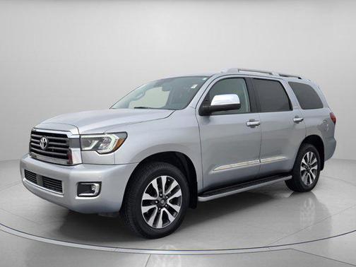 2021 Toyota Sequoia Limited