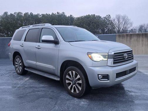 2021 Toyota Sequoia Limited