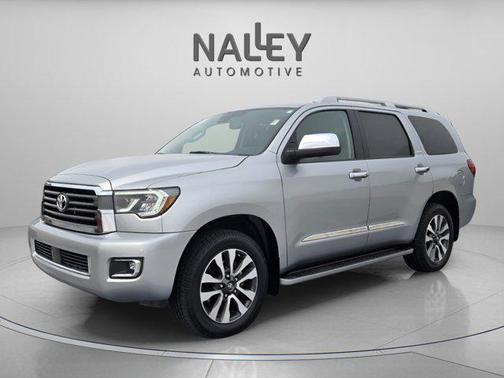 2021 Toyota Sequoia Limited