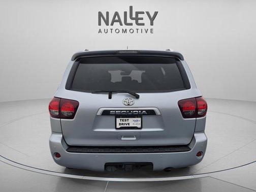 2021 Toyota Sequoia Limited