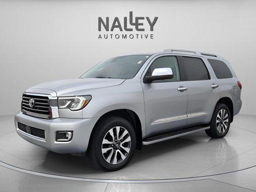2021 Toyota Sequoia Limited