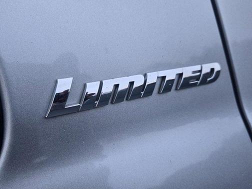 2021 Toyota Sequoia Limited