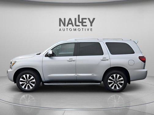 2021 Toyota Sequoia Limited