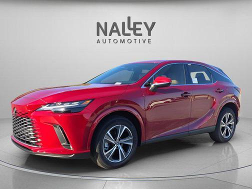 2025 Lexus RX 350 Base