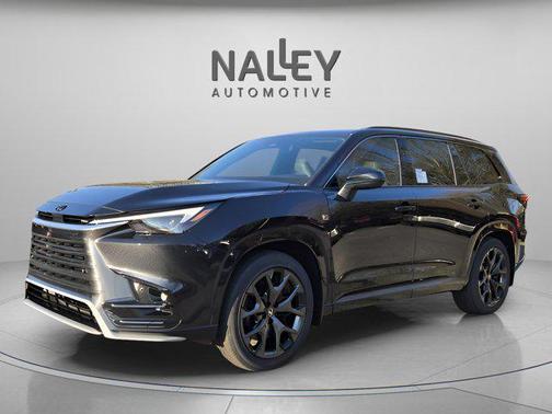 2026 Lexus TX 500h F SPORT Premium