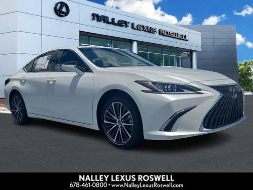 2025 Lexus ES 300h Base