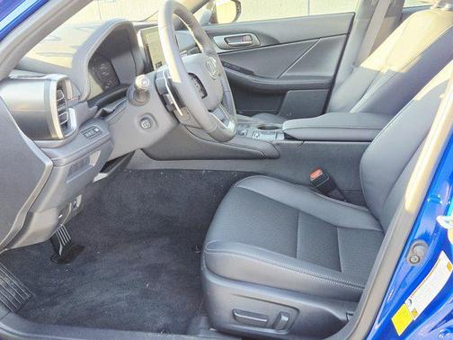 Ultrasonic Blue Mica 2.0 2026 Lexus IS 350 Base