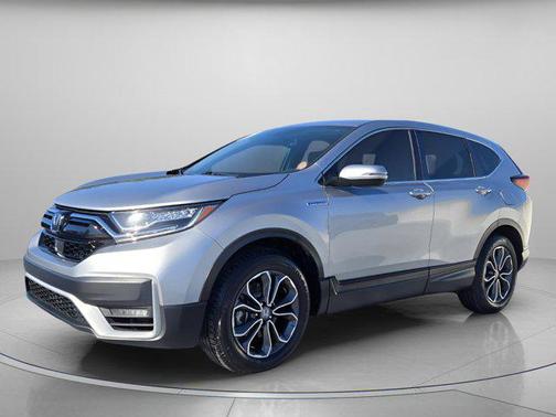 2021 Honda CR-V Hybrid EX-L