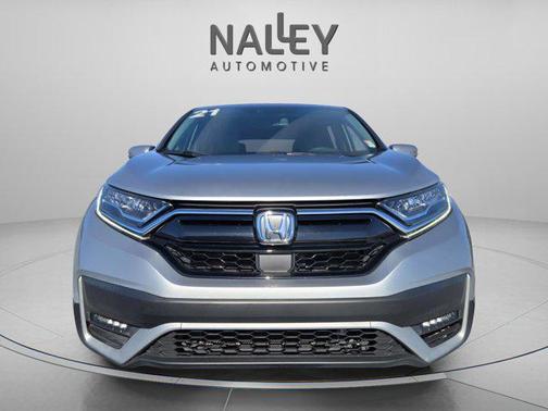 2021 Honda CR-V Hybrid EX-L