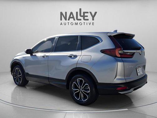 2021 Honda CR-V Hybrid EX-L